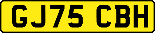 GJ75CBH