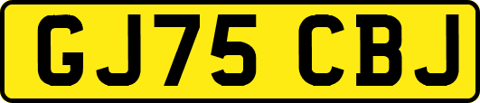 GJ75CBJ