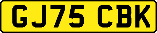 GJ75CBK