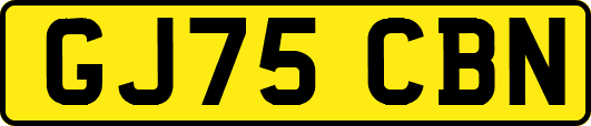 GJ75CBN