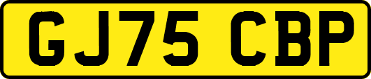 GJ75CBP
