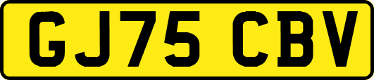 GJ75CBV