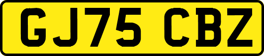 GJ75CBZ