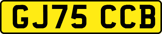 GJ75CCB
