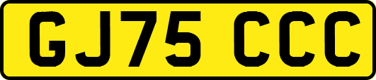GJ75CCC