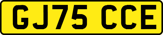 GJ75CCE
