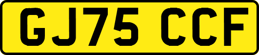GJ75CCF