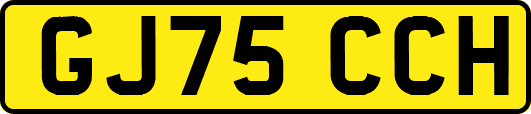 GJ75CCH