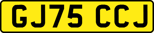 GJ75CCJ