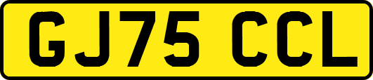 GJ75CCL