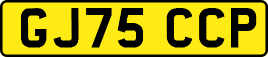 GJ75CCP