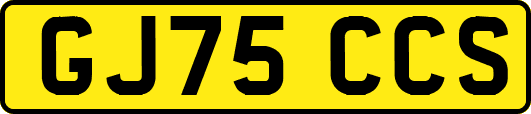 GJ75CCS