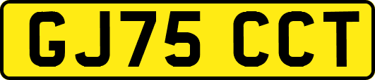 GJ75CCT
