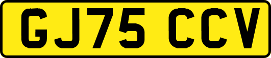 GJ75CCV