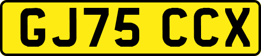 GJ75CCX