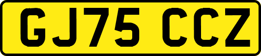 GJ75CCZ
