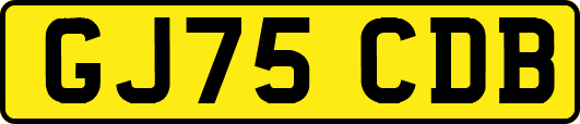 GJ75CDB