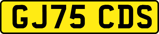 GJ75CDS
