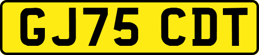 GJ75CDT