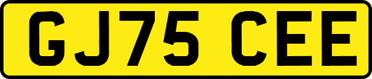 GJ75CEE