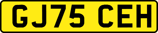GJ75CEH
