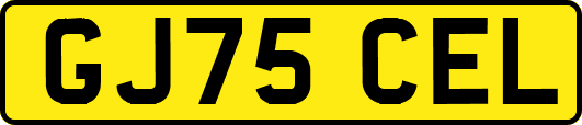GJ75CEL