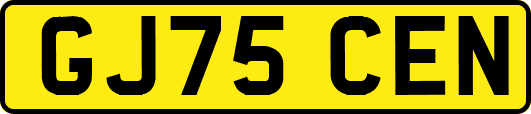 GJ75CEN