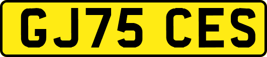 GJ75CES
