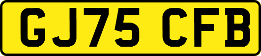 GJ75CFB