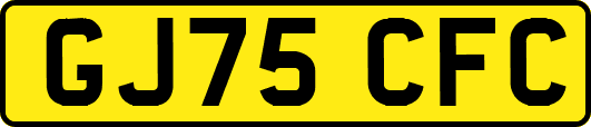 GJ75CFC