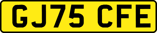GJ75CFE