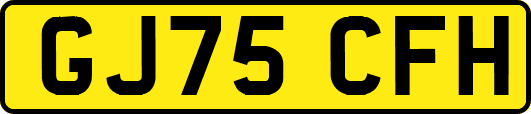 GJ75CFH