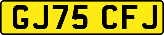 GJ75CFJ