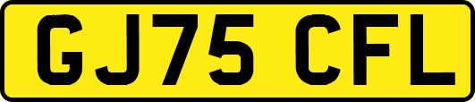 GJ75CFL
