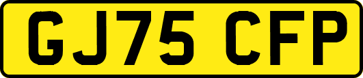 GJ75CFP