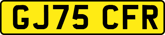GJ75CFR