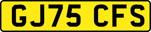 GJ75CFS