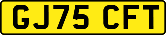 GJ75CFT
