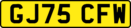 GJ75CFW