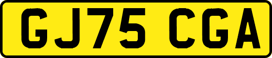 GJ75CGA