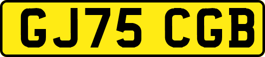 GJ75CGB
