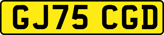 GJ75CGD