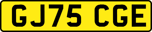 GJ75CGE