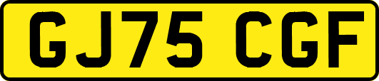 GJ75CGF