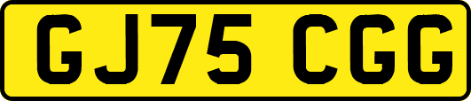 GJ75CGG