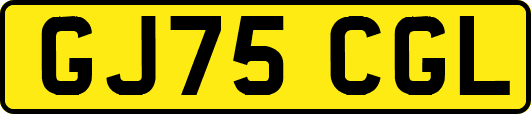 GJ75CGL