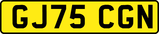 GJ75CGN