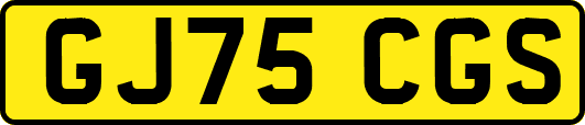 GJ75CGS