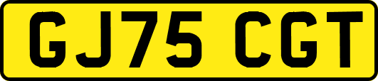 GJ75CGT