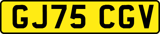 GJ75CGV